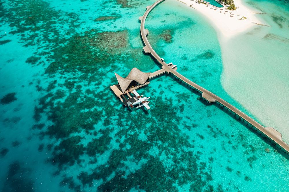 Beach Villa at JOALI thumbnail 4
